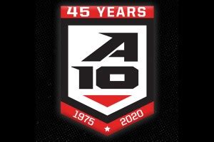 A 10 conference - Feb 29, 2024 · As first reported by Nicole Auerbach with the Athletic, UMass will be leaving the Atlantic 10 Conference in all sports ahead of the 2025-26 athletic season. One of the A10’s founding members in ... 